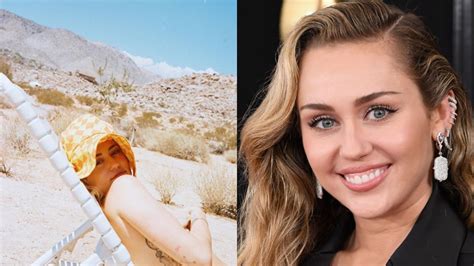 miley curys nude|Miley Cyrus Posts Her Own Nude Photo on Twitter .